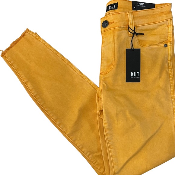 Kut from the Kloth Gold Connie Ankle Skinny Jean - Picture 12 of 12